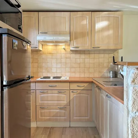 Appartement Renove Avec Terrasse Et Jardin, Proche Commerces, Parking Prive - - Fr-1-251-583 *