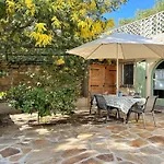2 Couchages Avec Jardin A - Fr-1-251-583 * Bormes-les-Mimosas