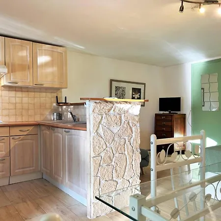 Apartment Renove Avec Terrasse Et Jardin, Proche Commerces, Parking Prive - - Fr-1-251-583 *
