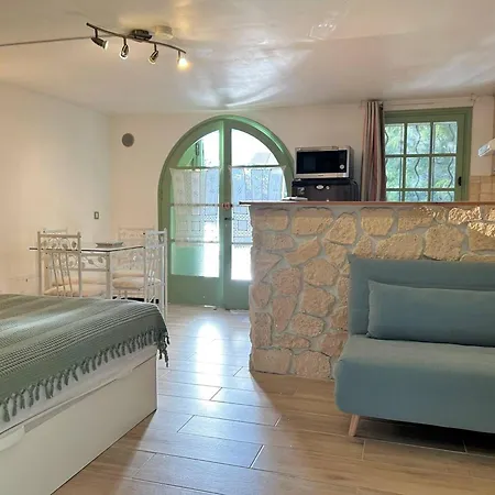 Apartment Renove Avec Terrasse Et Jardin, Proche Commerces, Parking Prive - - Fr-1-251-583